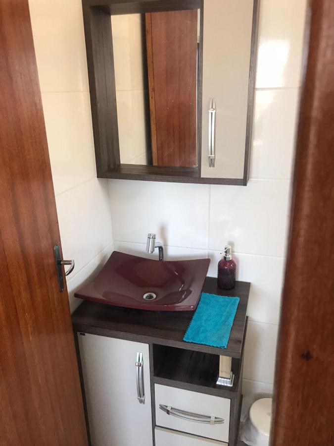 Apartamento 3 Quartos Em Condominio Bem Localizado Florianopolis Exterior photo