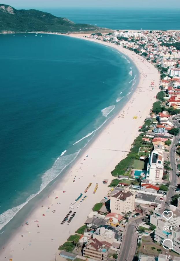 Apartamento 3 Quartos Em Condominio Bem Localizado Florianopolis Exterior photo